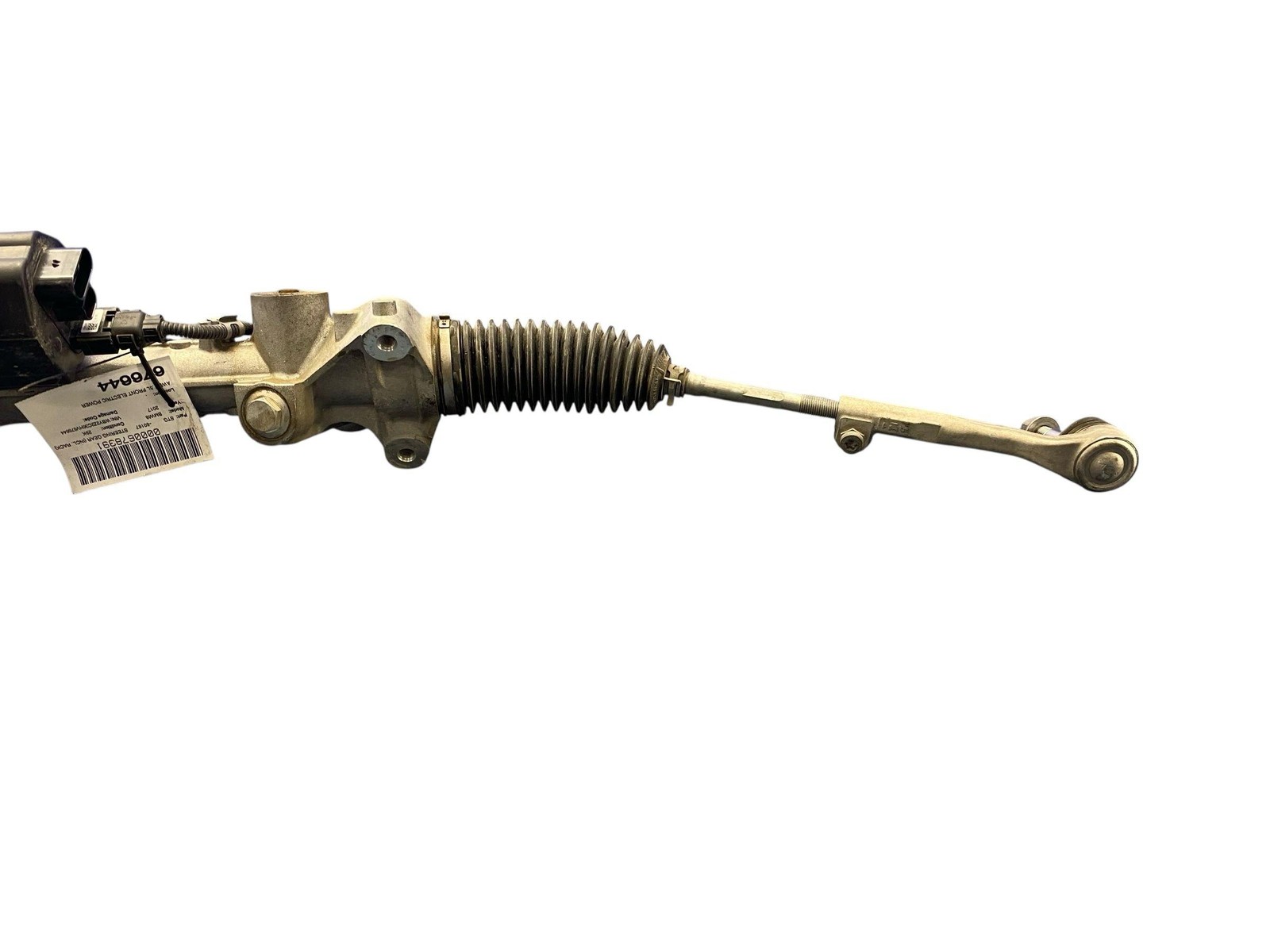 2014-2019 BMW I8 AWD 1.5L FRONT ELECTRIC POWER STEERING GEAR RACK & PINION ASSY
