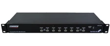 StarTech Starview SV831HD 8-Port External KVM Switch PS/2 - Pro Rack Mountable