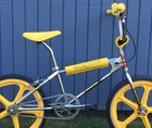 New Listing1982 Mongoose Bmx Bike Old School Vintage