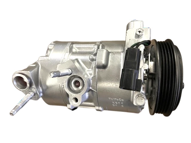 AC Compressor For 2015 2016 2017 2018 2019 2020 2021 2022 2023 FORD Mustang 2.3L - Image 3 of 4