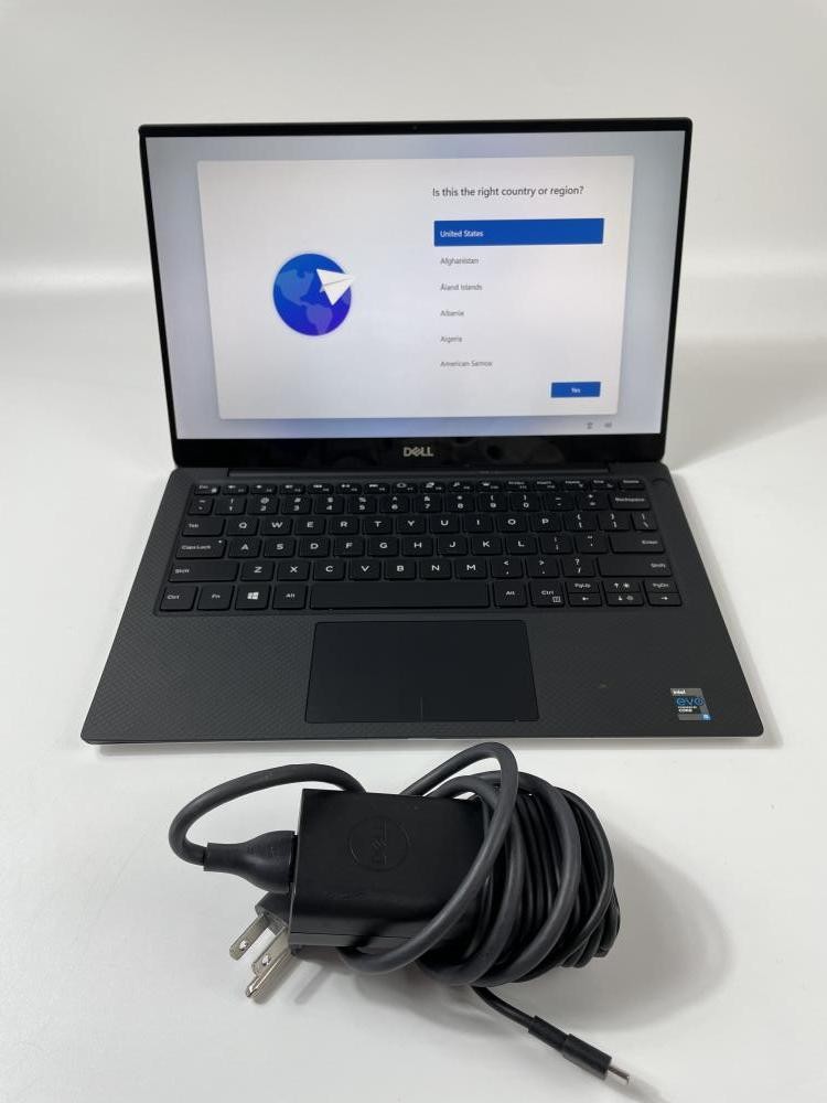 Dell XPS 13 Laptop - Refurbished