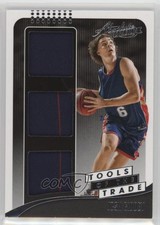 2021 Panini Chronicles Draft Picks Absolute Tools of the Trade Josh Giddey 1n96