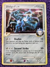 Dialga G 7/127 Platinum Holo Rare Pokemon *NICE* on eBay