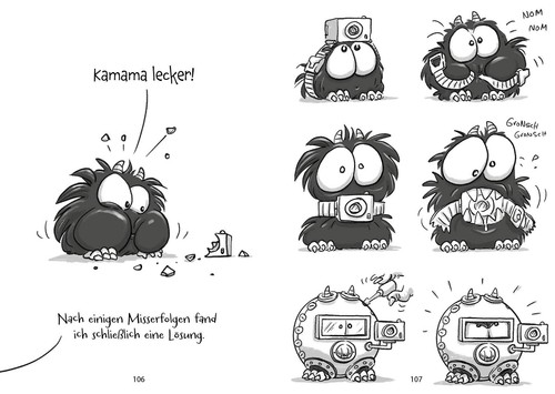 Jochen Till ~ Cornibus & Co (Band 1) - Ein Hausdämon packt aus! 9783743205659 - Bild 4 von 5