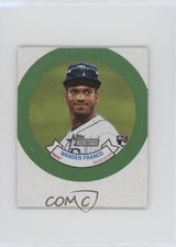 2022 Topps Heritage 1973 Topps Candy Lids Wander Franco #4 1dm5