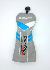 Tour Edge Hot Launch E522 Fairway Headcover Preowned Condition Excellent
