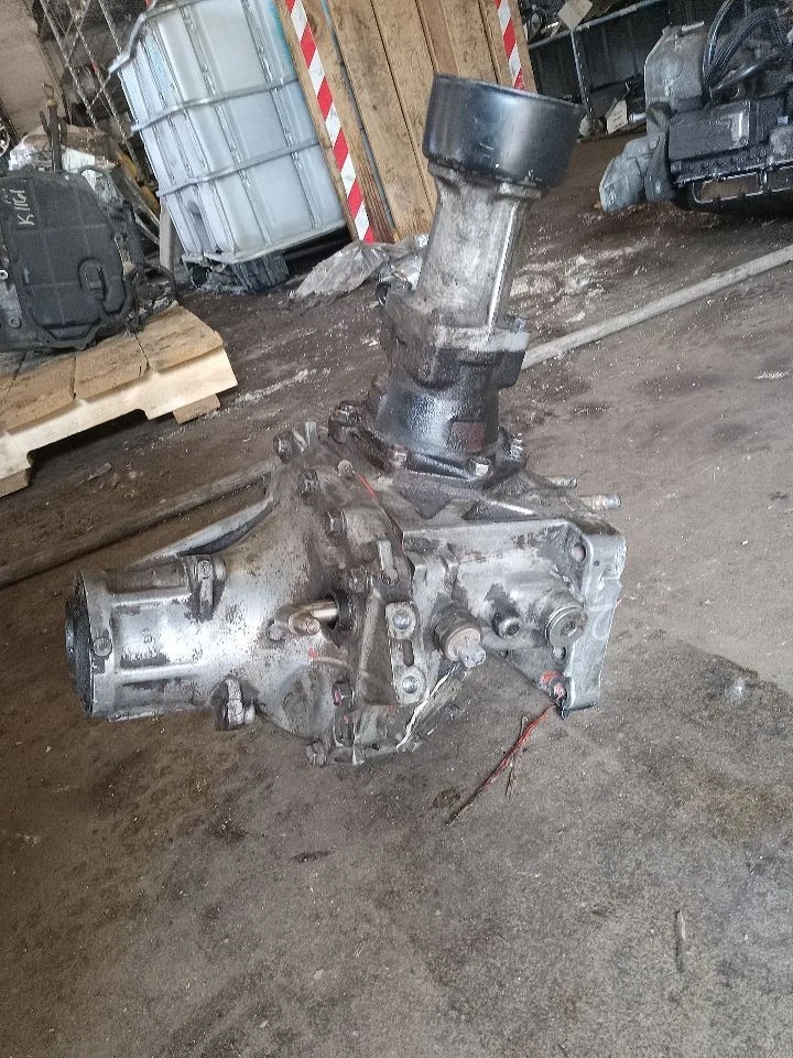 Caja de transferencia transmisión manual compatible con 96-00 RAV4 117375 Foto 3 de 4