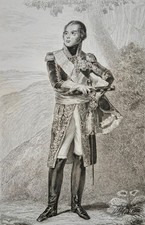 MACDONALD DUKE OF TARANTO MARSHAL OF FRANCE ORIGINAL PORTRAIT 1839