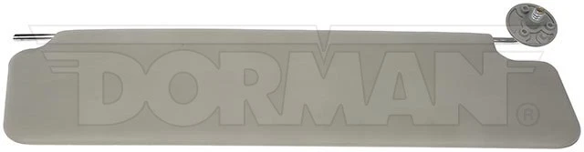 Dorman 924-8003 Sun Visor Assembly For Select 08-17 International Models - Image 3 of 4