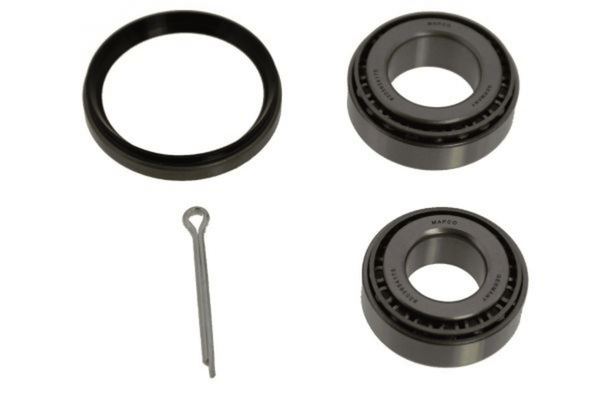 Radlagersatz Hinterachse FüR Renault 4 5 6 12 Variable 14 15 16 18 Fuego-image