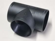 Riscaldamento a pavimento Eberspakers T pezzo per riscaldamento ad aria 60-60-60 derivazione aria calda 60 mm