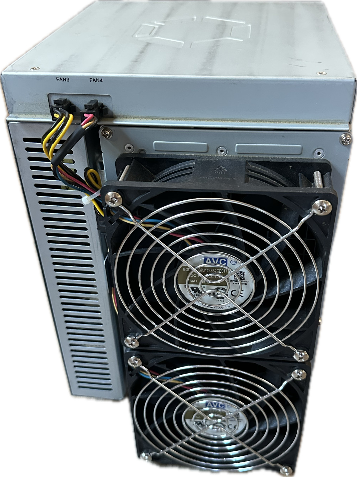 Canaan Avalon Miner A1246 85TH/s w/ PSU –Pre-Owned– Tested Working – Final Sale