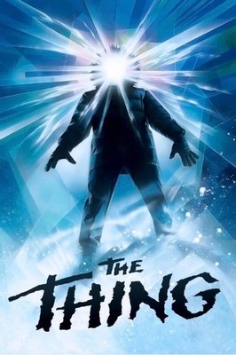  THE THING (1982) 11x17 Movie Poster Art Print 