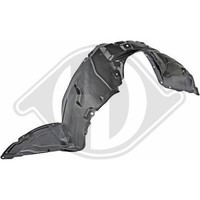 1X Verkleidung, Radhaus Diederichs 5619009 Passend FüR Mazda