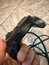 Official Sega Saturn 3D Analog Game Pad Controller MK-80117 OEM Tested