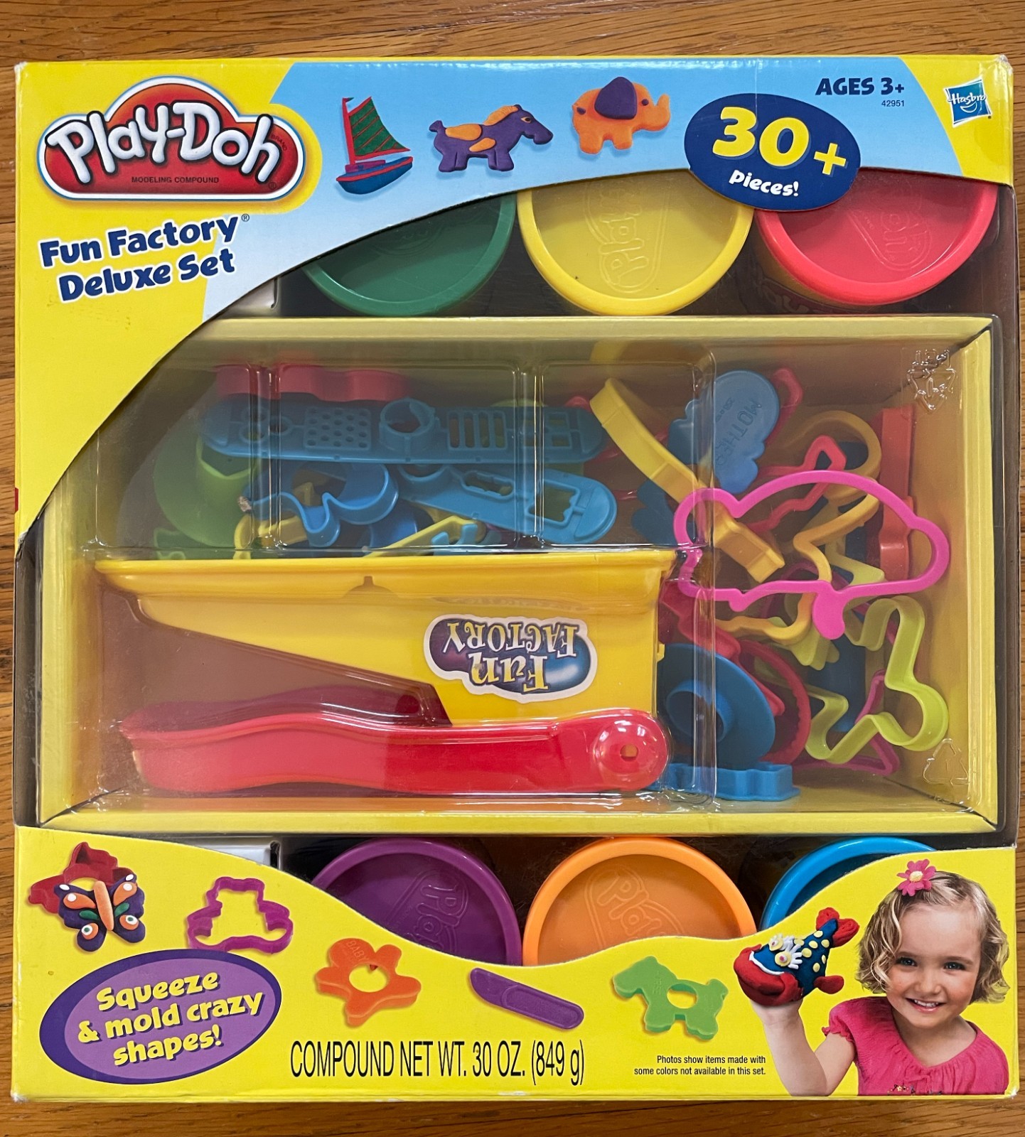 30+ Pieces