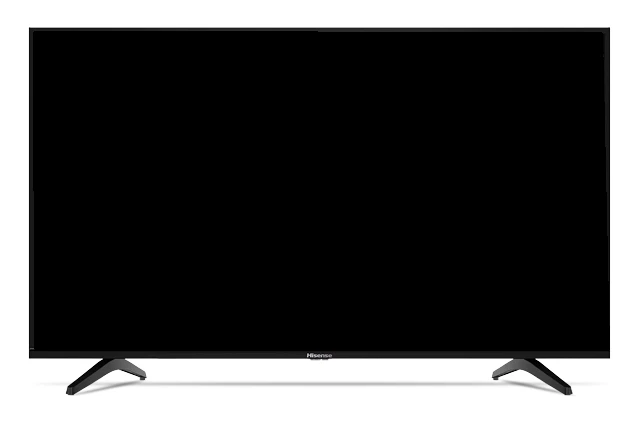 Hisense 40" Class 1080p 60Hz LED Roku Smart TV 40H4030F4