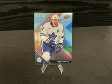 2024-25 Upper Deck Allure - #32 John Tavares - Toronto Maple Leafs