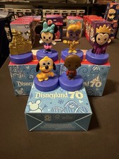 Disneyland 70th Anniversary McDonald's Happy Meal toys disneyland mcdonalds