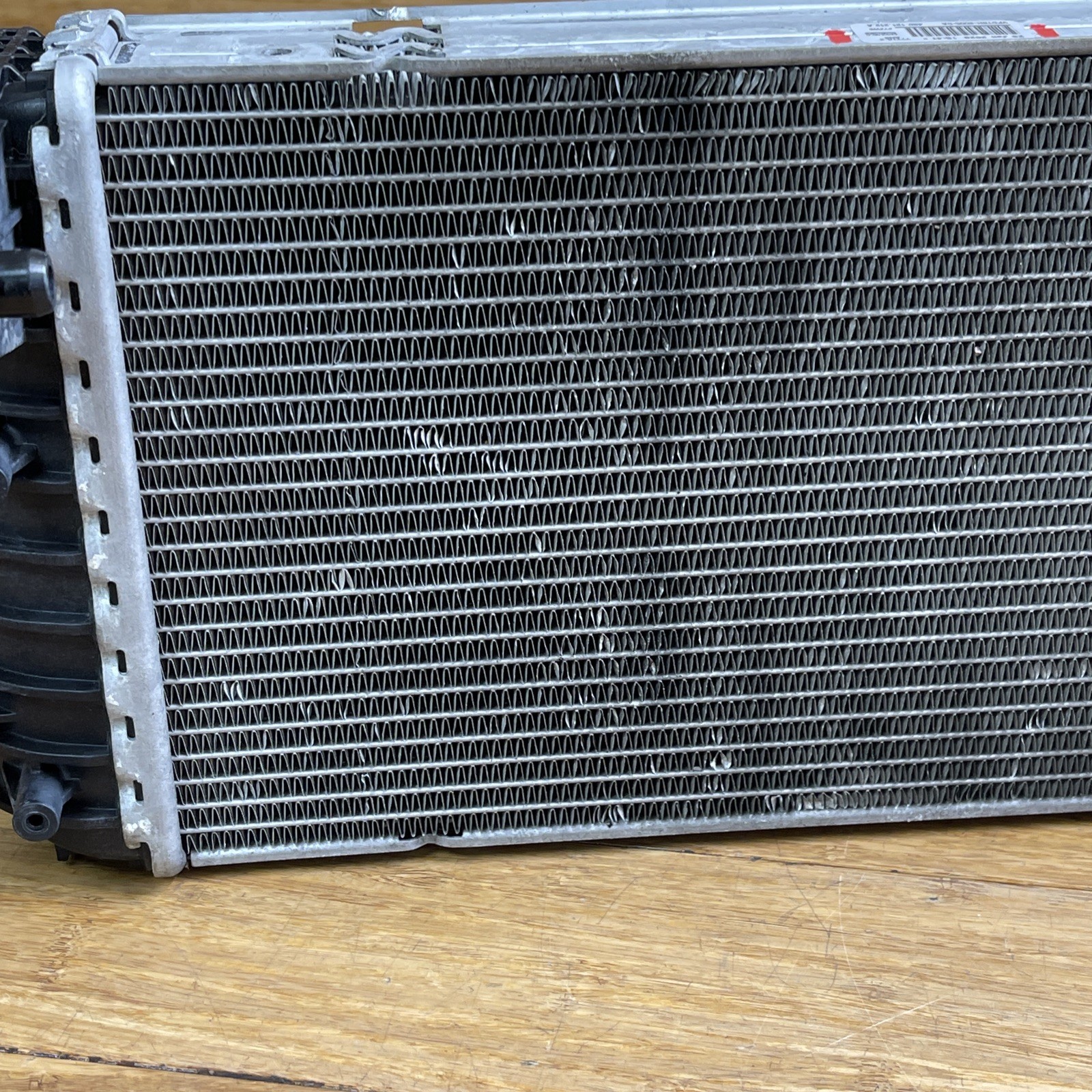 2017-2023 Audi R8 Radiator V10 4S 5.2L Rear Left Coolant 18k Miles OEM