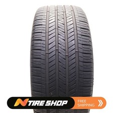 Set Of 2 Used 24540r20 Goodyear Eagle Touring - 95w - 8.5-932 Set Of 2 Used 24540r20 Goodyear Eagle Touring - 95w - 8.5-932