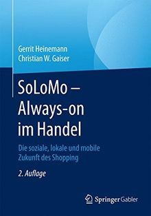 SoLoMo - Always-on im Handel von Heinemann, Gerrit | Buch | Zustand gut