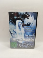 Die Schneekönigin Snow Queen Real Spielfilm Advent Jenny Allford - DVD NEU OVP