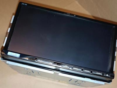 High End Alpine-ICS-X8 Autoradio Doppel Din Autoradio Car Hifi Bluetooth Navi