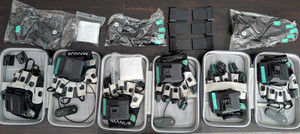 MANUS metagloves, Xsens, Optitrack, VICON, XR, STEAMVR, Robotics, Motion Capture