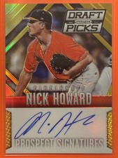 2014 Panini Prizm Perennial Draft Picks Baseball Cards 19