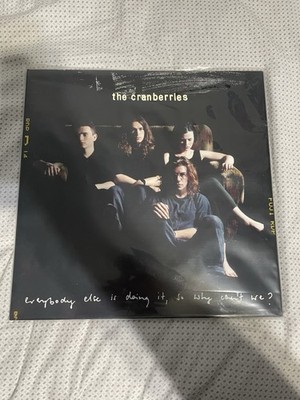 The Cranberries - Everybody Else Is Doing It, So Why Can t We? Vinyl LP 180 Gram