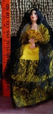 Spanish Senorita Doll