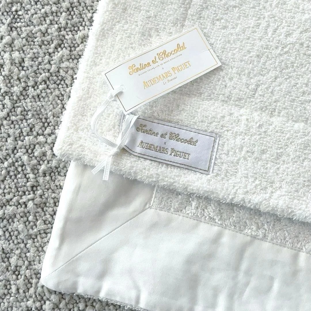 Brand New Audemars Piguet Baby Towel Blanket/Wrap
Opens in a new window or tab