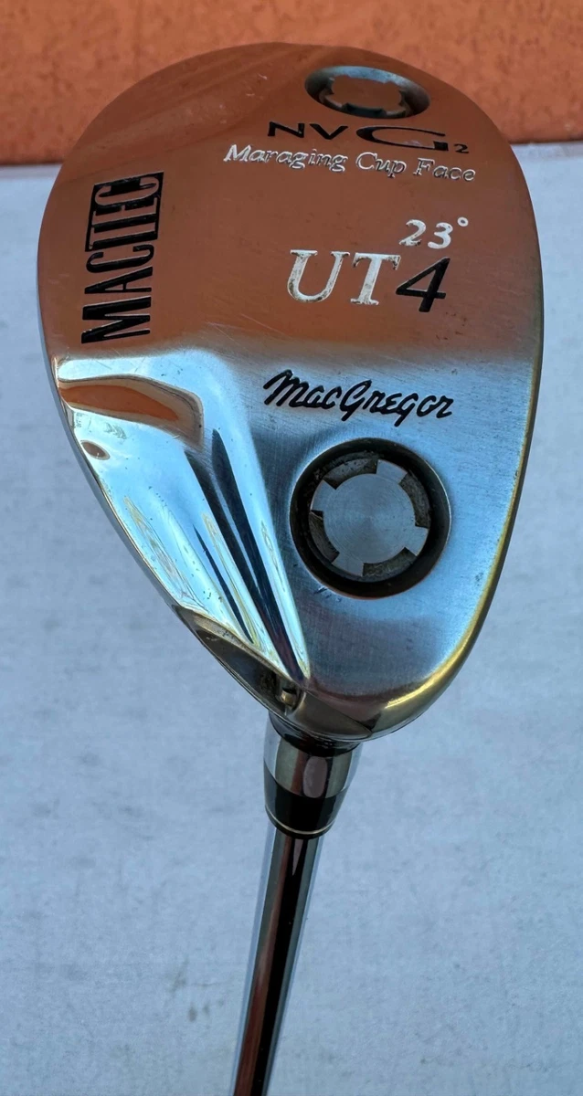 MacGregor Men Hybrid Golf Clubs for sale | eBay