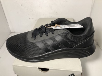 Size 7.5 - Adidas Lite Racer 2.0 Triple Black