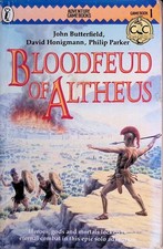 Cretan Chronicles 1-3 Bundle - Complete Trilogy - Puffin Gamebooks 1st Editions