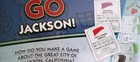 Monopoly Collectors: Jacksonopoly (CA)  Board Game NEW/SEALED Jackson Opoly — photo 4