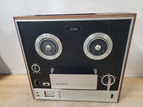 Enregistreur Nagra III Vintage - Bande Magnétique - Pour Pièces - Non Testé