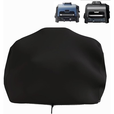 Leicht verstellbarer BBQ Grillschutz passend für Woodfire Modelle perfekt 600D
