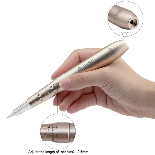 C18 Mini Permanent Makeup PMU Tattoo Microblading Machine image 8