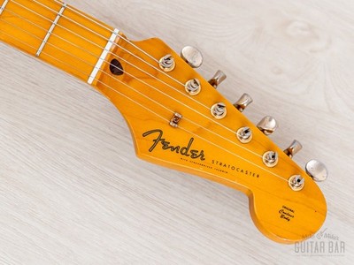 1989 Fender Order Made '57 Stratocaster Vintage Reissue ST57