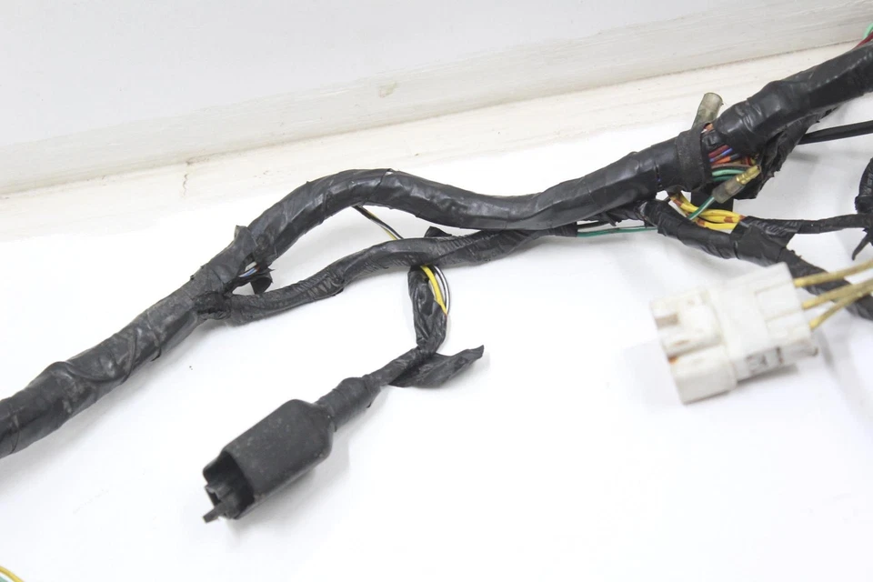 Kawasaki Ninja 250R 2012 fabricante de equipos originales arnés de cableado motor telar de cables Foto 4 de 4