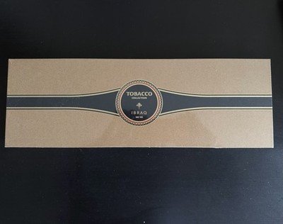 Tabak Sammlung Ibrahim Al Qurashi 9x20ML EDP Parfum Spezial Sammler Box