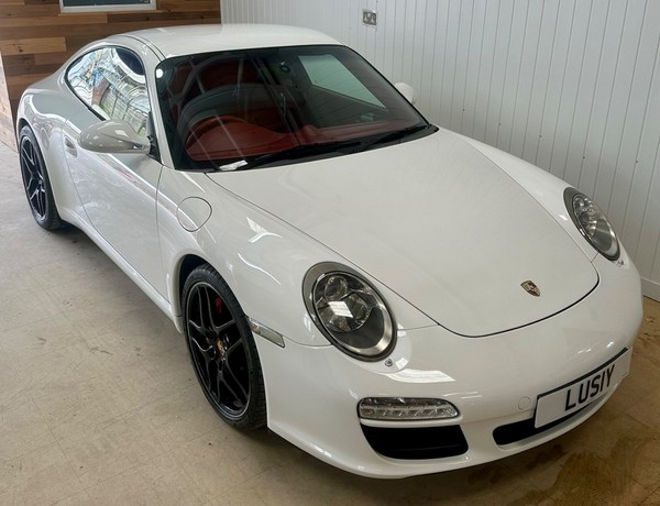 eBay - 2009 Porsche 997 Carerra 2S 3.8...