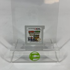 Mario & Luigi: Bowser's Inside Story + Bowser Jr's Journey (Nintendo 3DS, 2019)