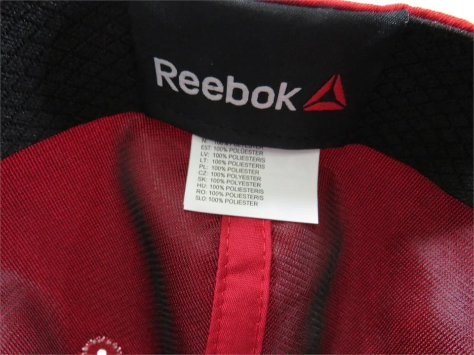 20X SOMBRERO ESTRUCTURADO UFC REEBOK AZUL Y ROJO BORDADO LOGOTIPO UFC FLEX TALLA L/XL NUEVO CON ETIQUETAS Foto 3 de 4