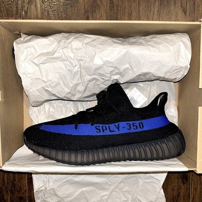 Brand New Adidas Yeezy Boost 350 V2  Dazzling Blue  Mens Size 11.5