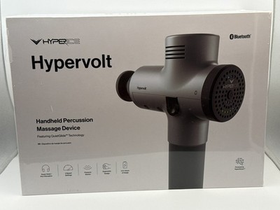 Hyperice Hypervolt Handheld Percussion Massage Device - NEW IN BOX