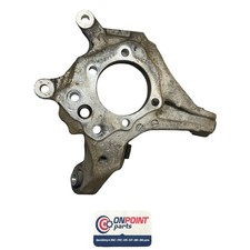 14-17 Q50 Rear Driver Left Spindle Knuckle 43...