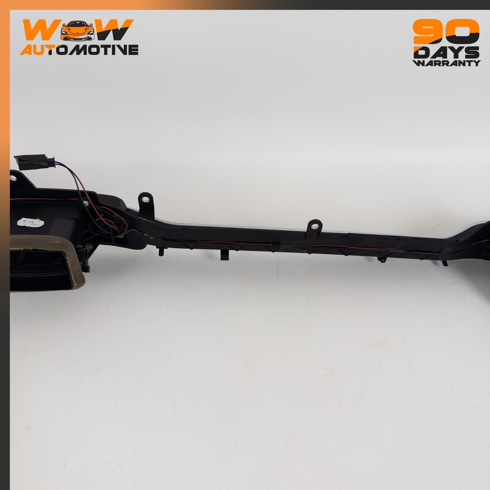 13-19 MASERATI QUATTROPORTE GTS FRONT RIGHT DASHBOARD AC AIR VENT ASSEMBLY OEM